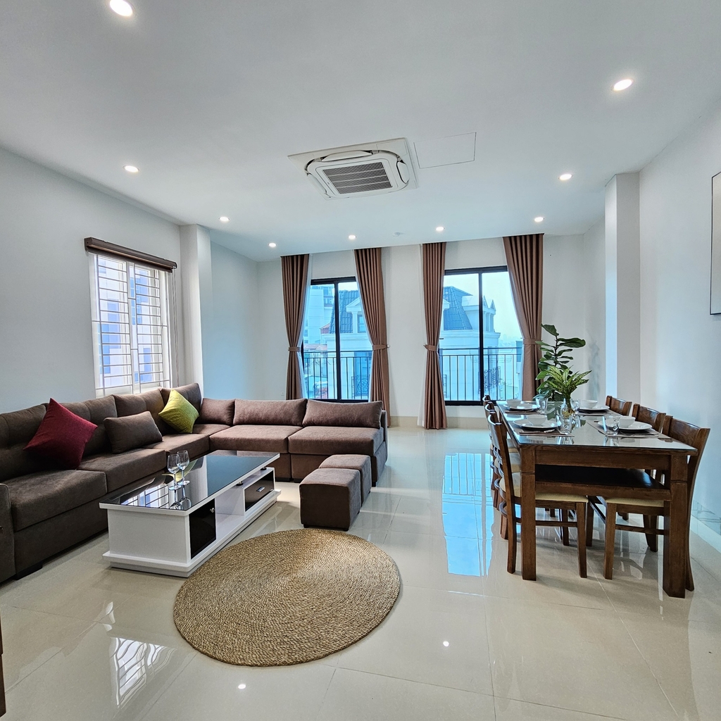 TCS Housing Yen Phu - 1 bed room