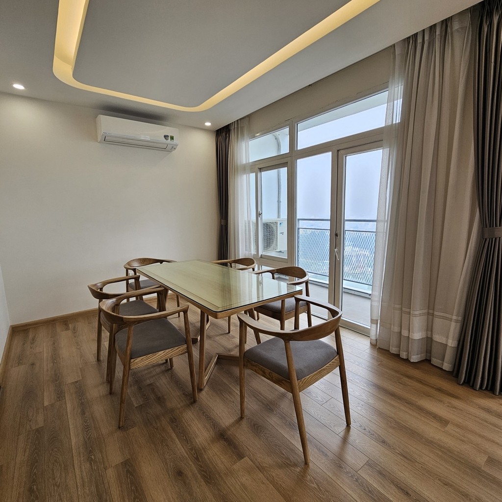 DMC Tower - 3 bed room