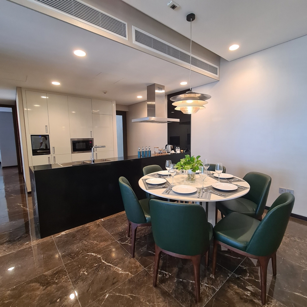 The Five Residences - 3 bed room