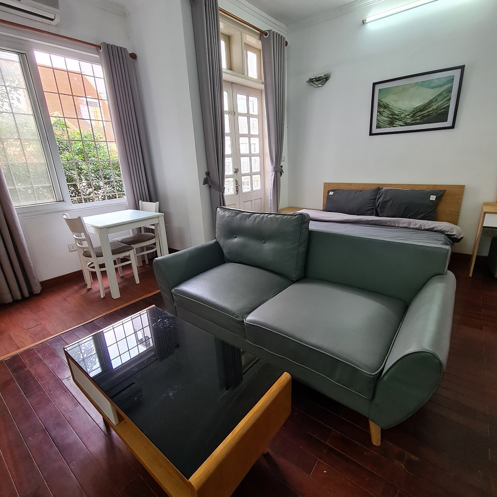 51 To Ngoc Van Apartment - Studio
