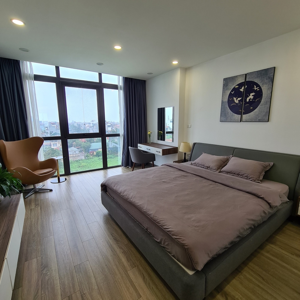 Grand Spring Suites West Lake Building -  2 bed room with big balcony