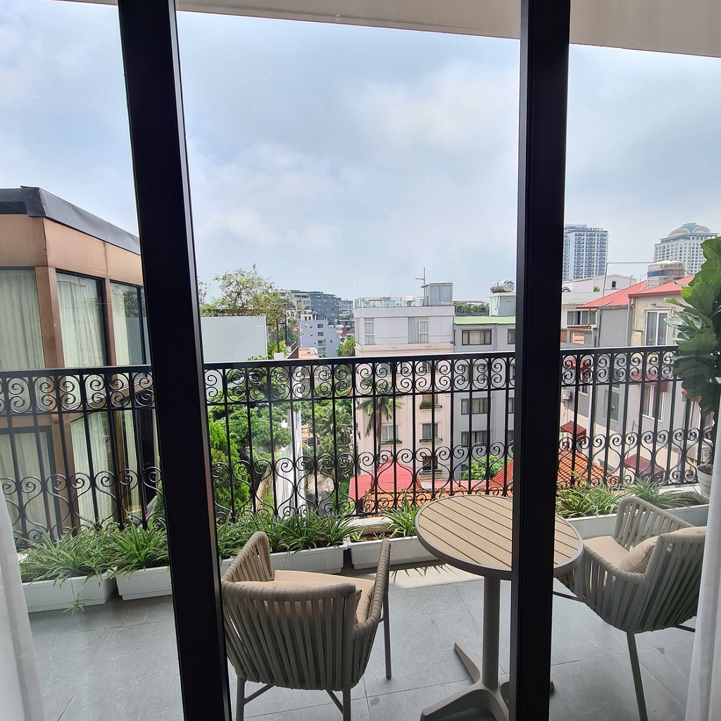 Green Palm Apartment - 3 bed room