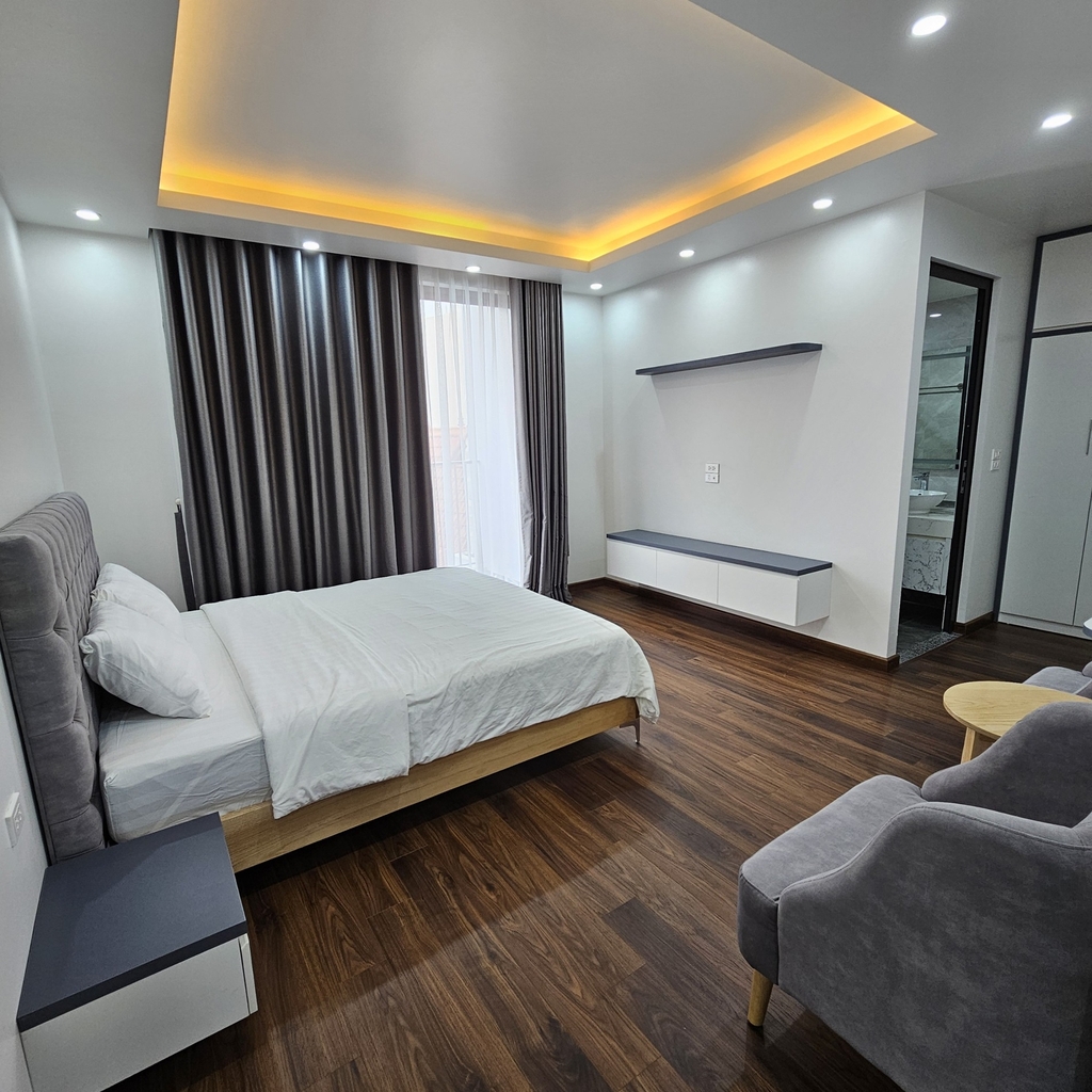 111 Xuan Dieu Apartment - 2 bed room