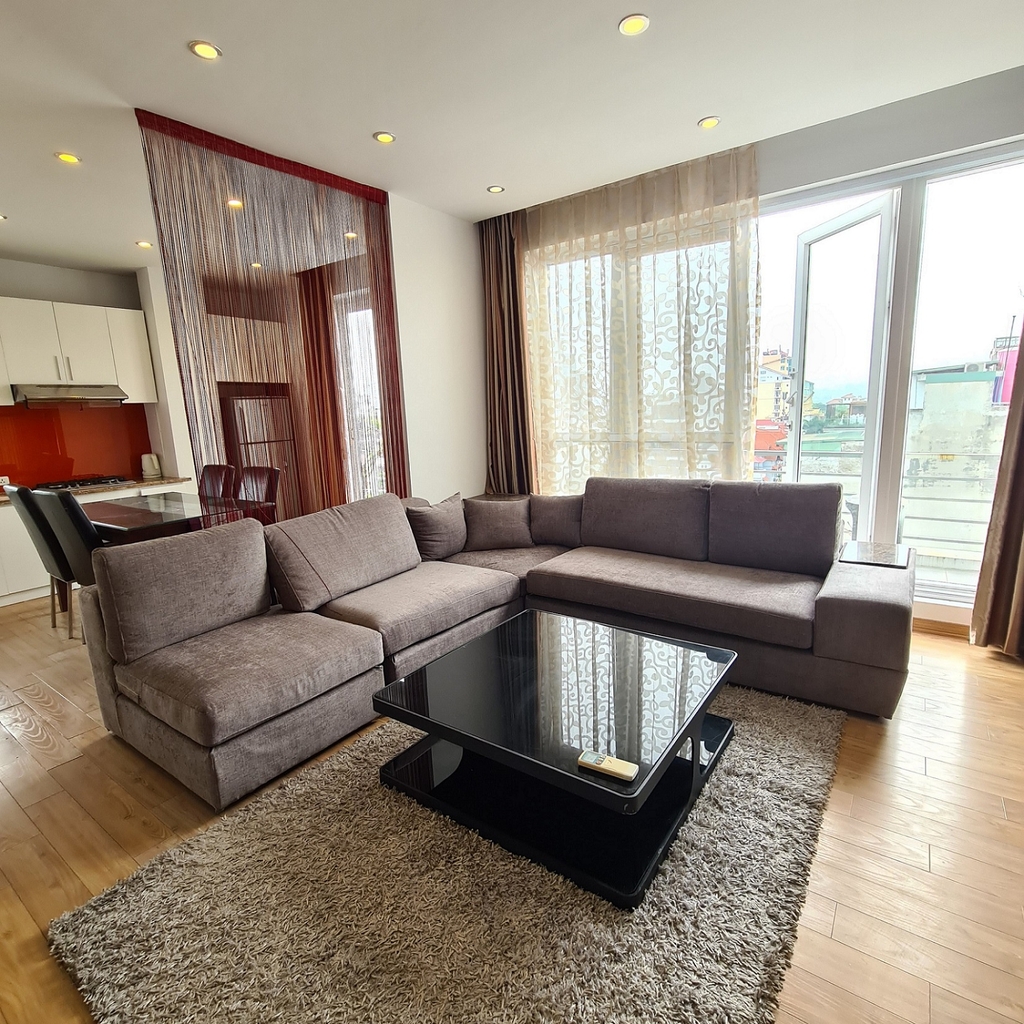 6/52 To Ngoc Van Apartment - Two bed room