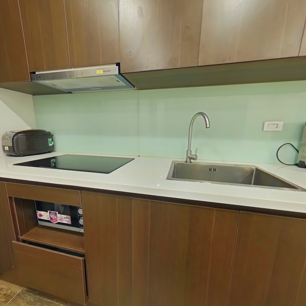 Lux Home - 1 bed  room with bathtub