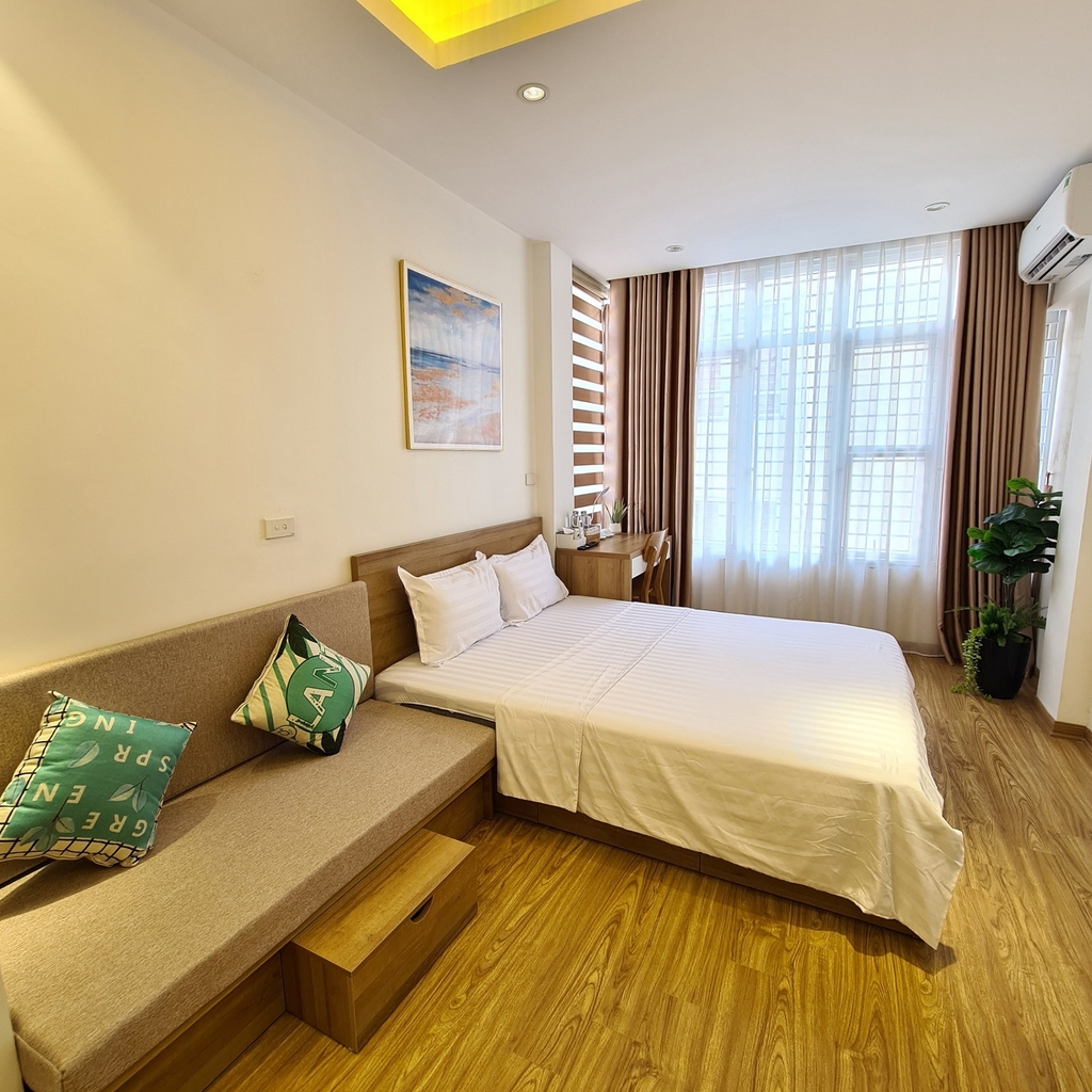 NB Apartment Linh Lang - STUDIO