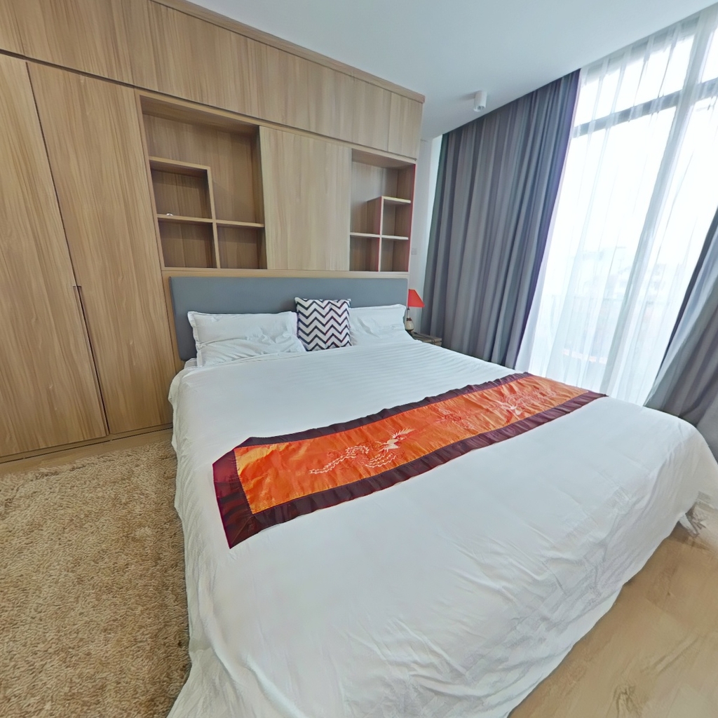 Green West Lake - Studio with one room