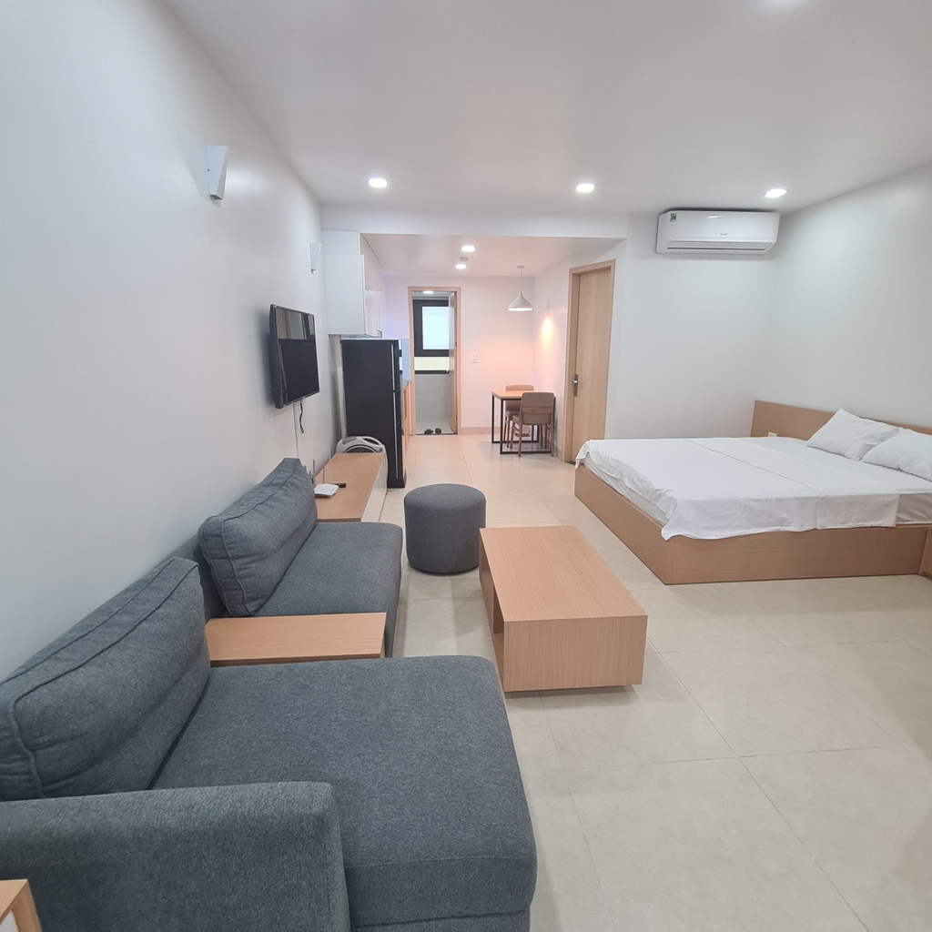 Optimus Apartment - Studio