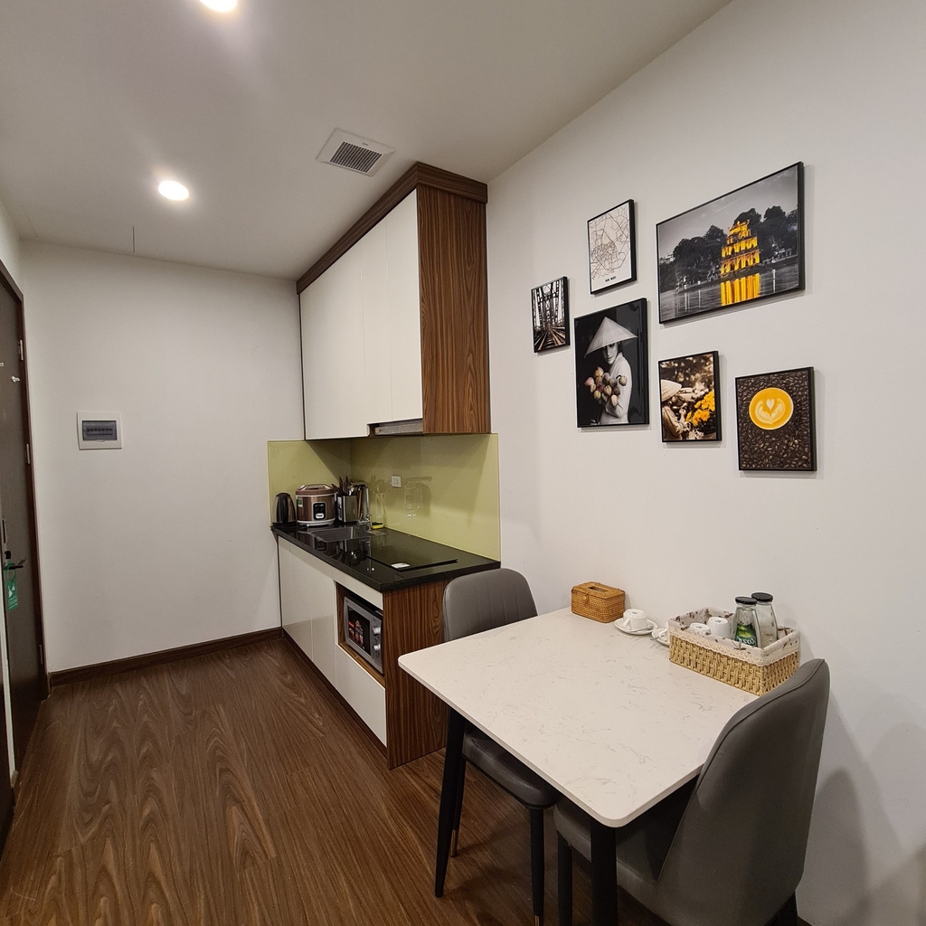 NB Apartment Kim Ma - STUDIO