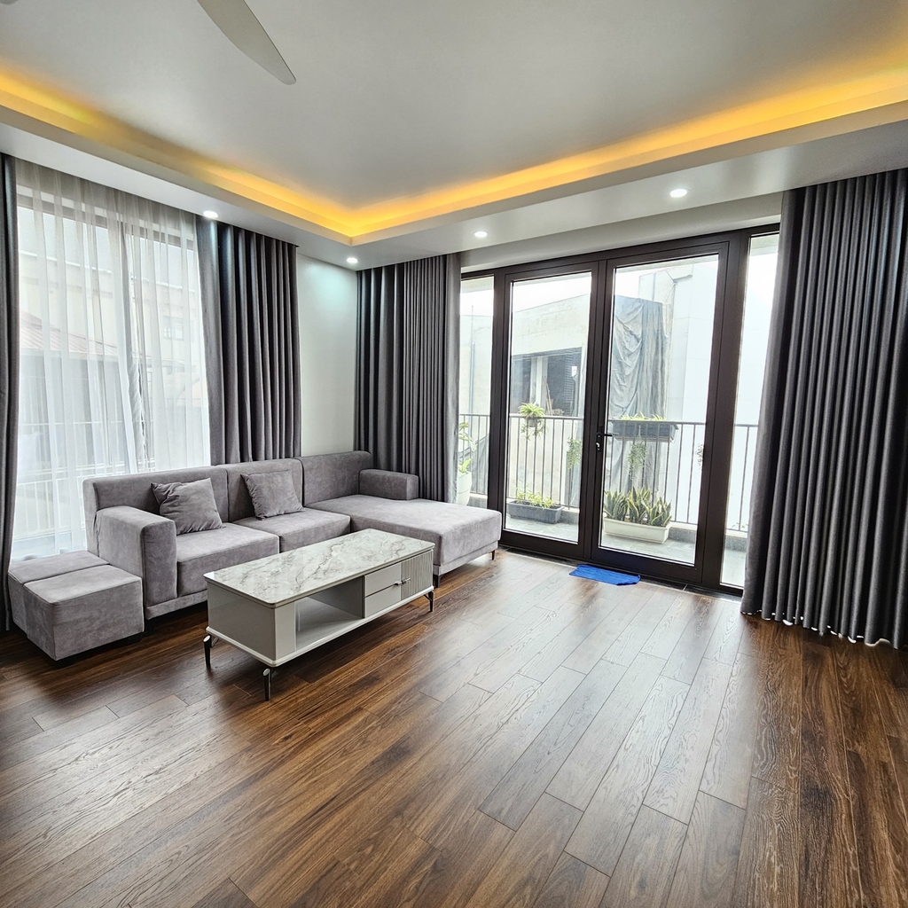 111 Xuan Dieu Apartment - 2 bed room