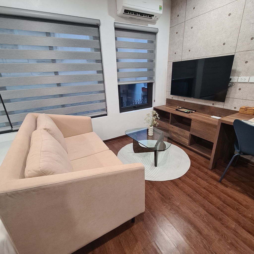 May Residences - Studio