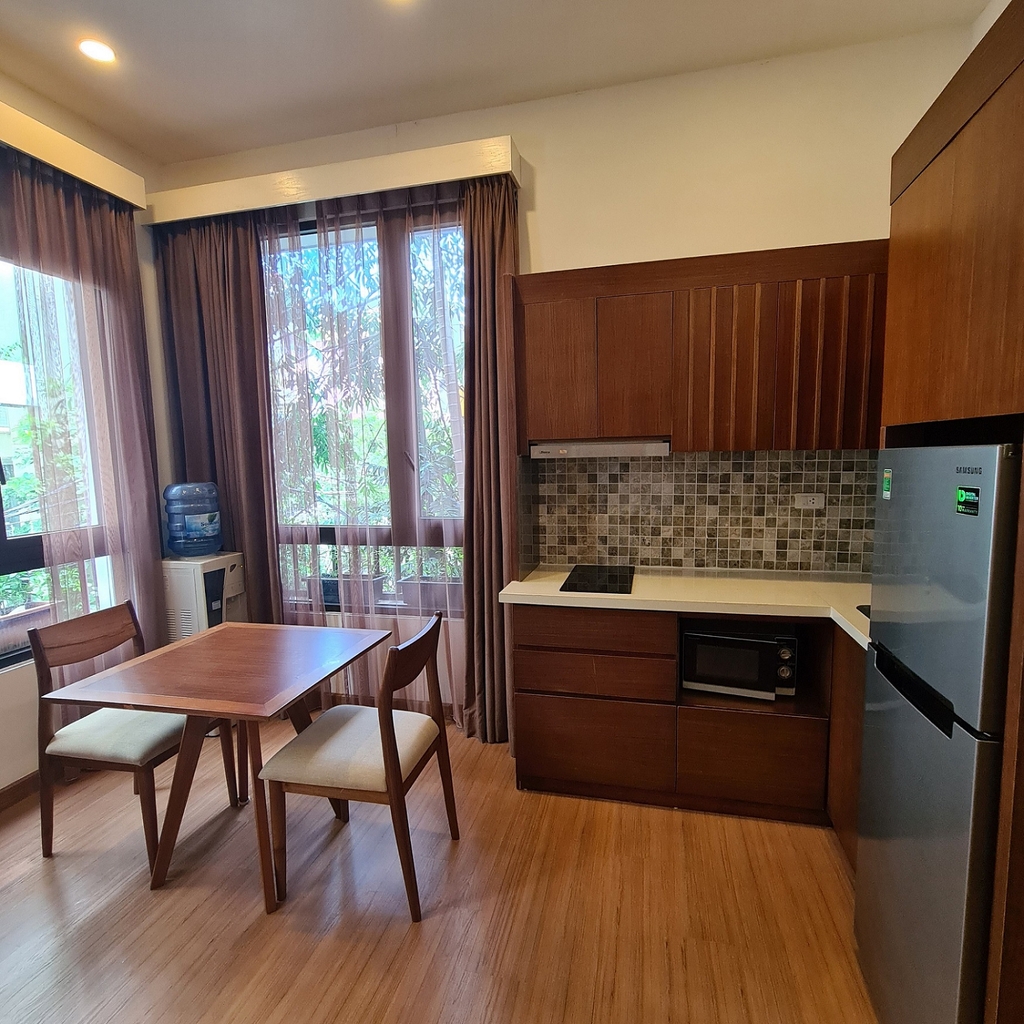 Balcony Apartment -1 bed room