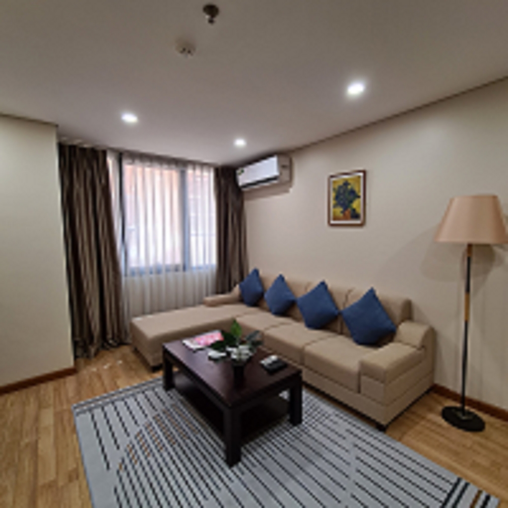 HB Service Apartment - Japanese style