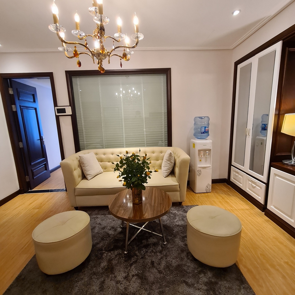 Hong Gia Tue - 1 bed room with bathtub