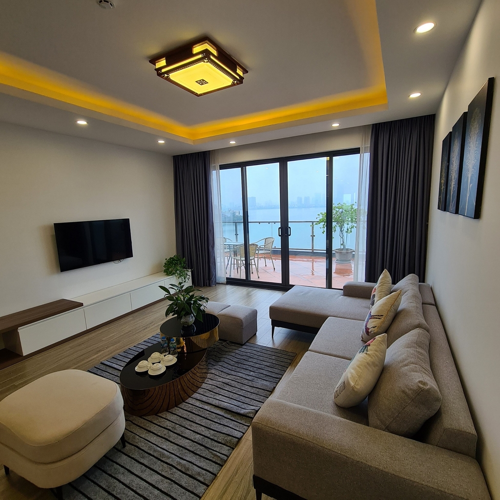 Grand Spring Suites West Lake Building -  2 bed room with big balcony