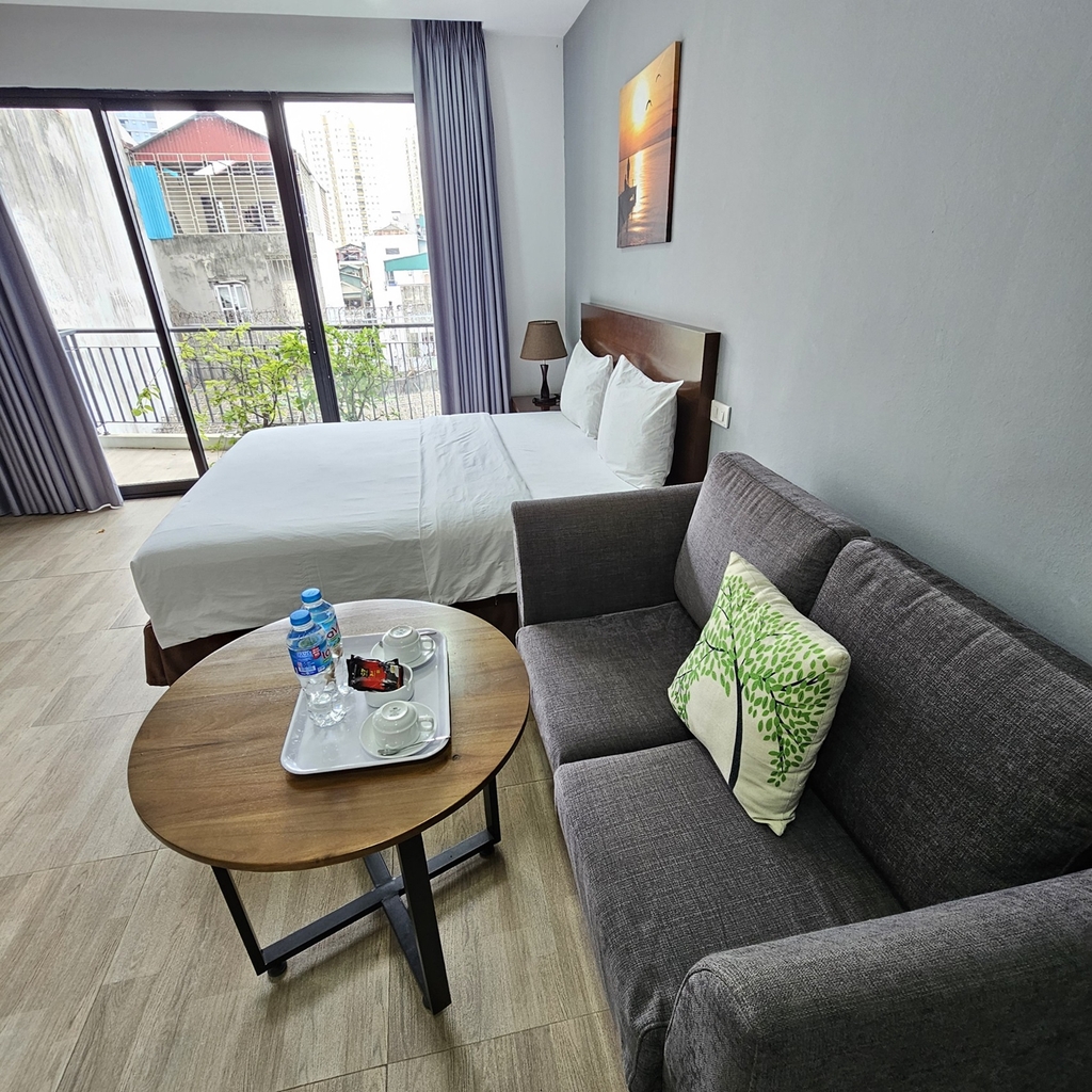 iStay 6 Apartment - Studio