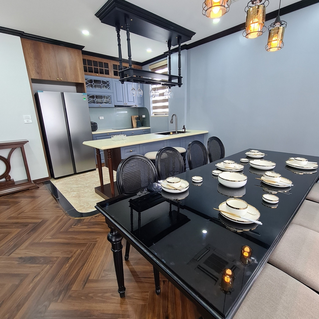 50 Dang Thai Mai Apartment - 3 bed room