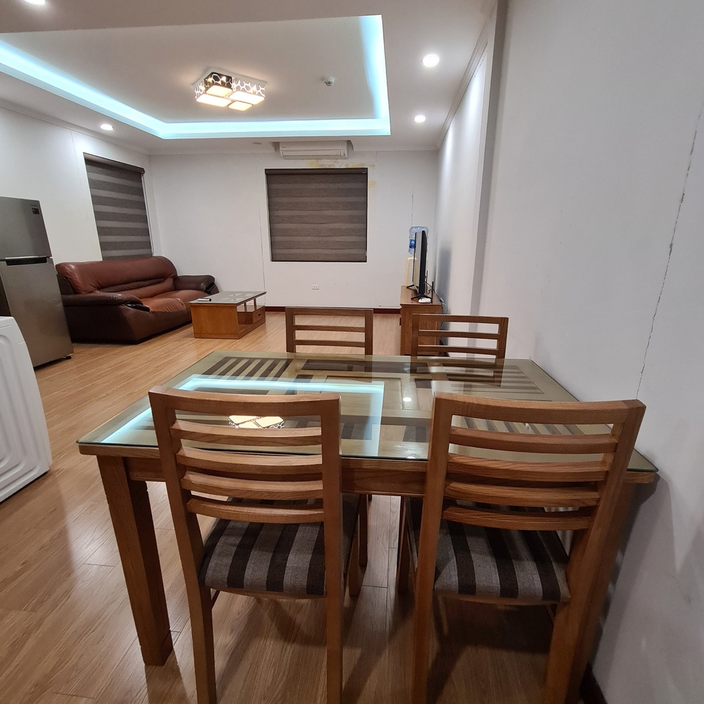 Xuan Hoa Dong Quan Service Apartment