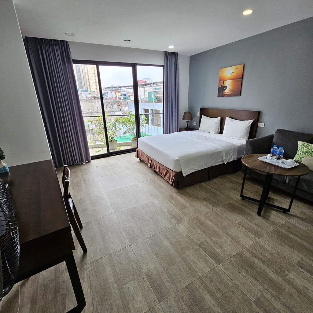 iStay 6 Apartment - Studio