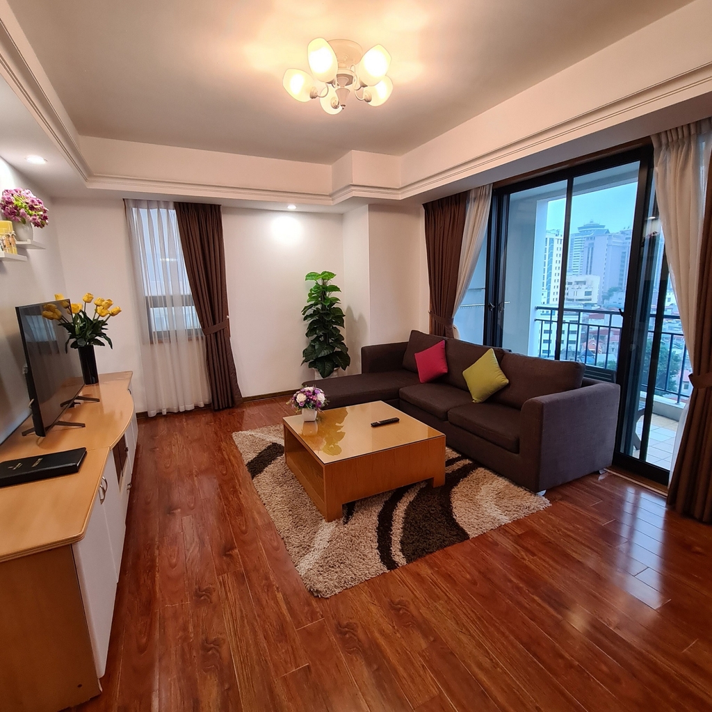 Rose Garden Residence - 1 bed room