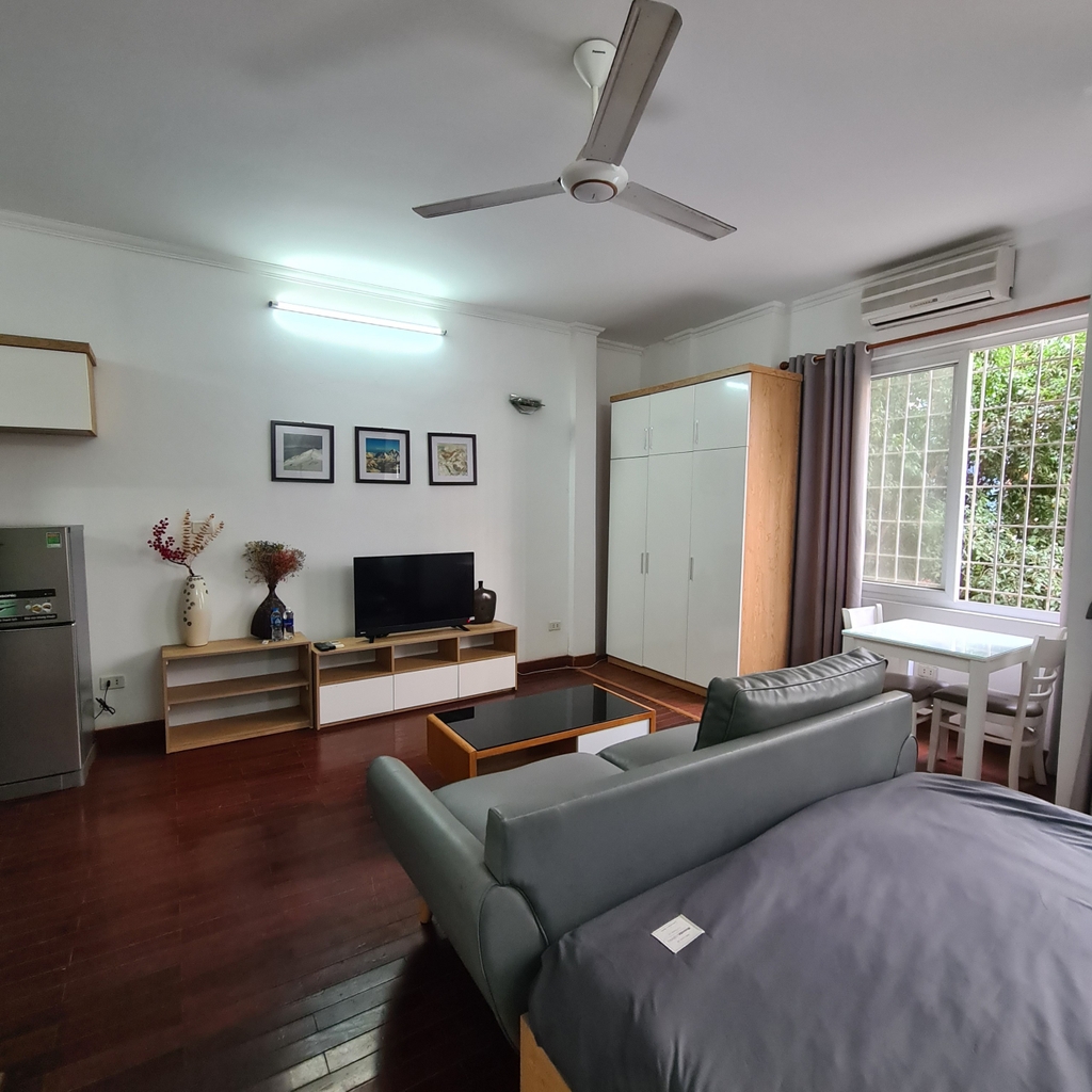 51 To Ngoc Van Apartment - Studio