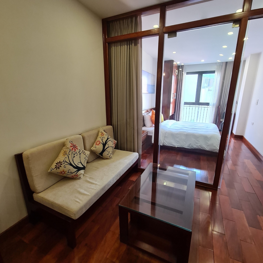 12 Dao Tan Apartment - 1 bed room