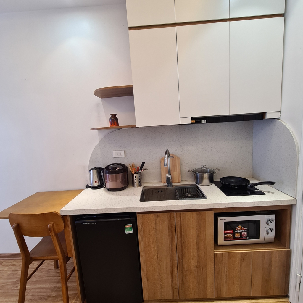 NB Apartment Linh Lang - STUDIO