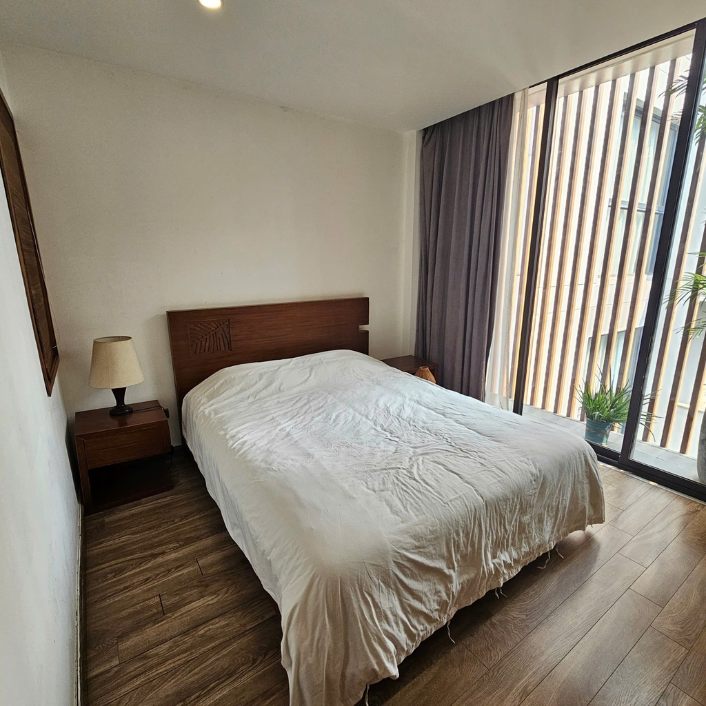 Palm House - 1 bed room
