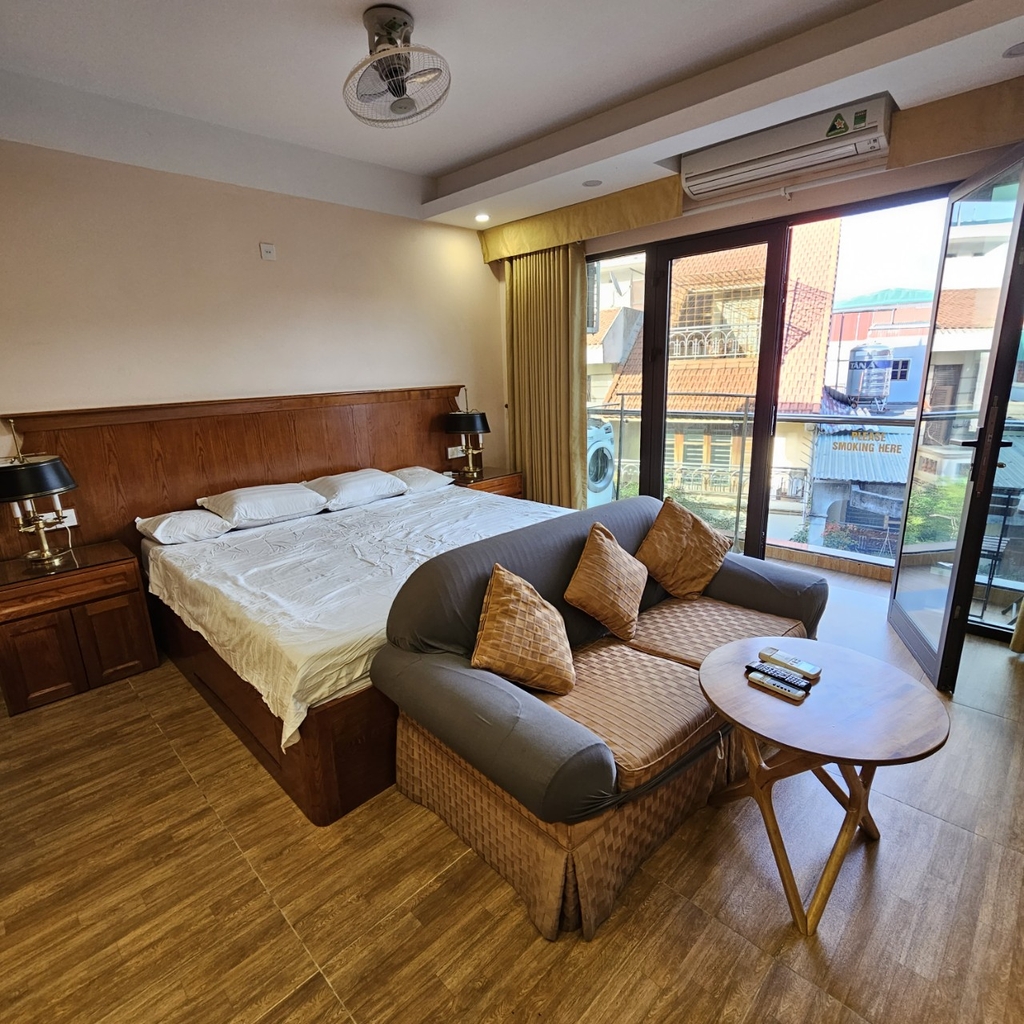 Lotus Suites - Studio