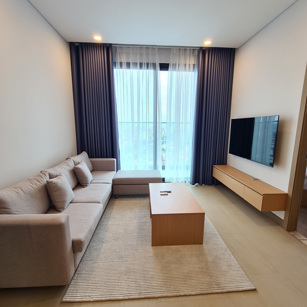 Lancaster Luminaire 1506 - 2 bed room