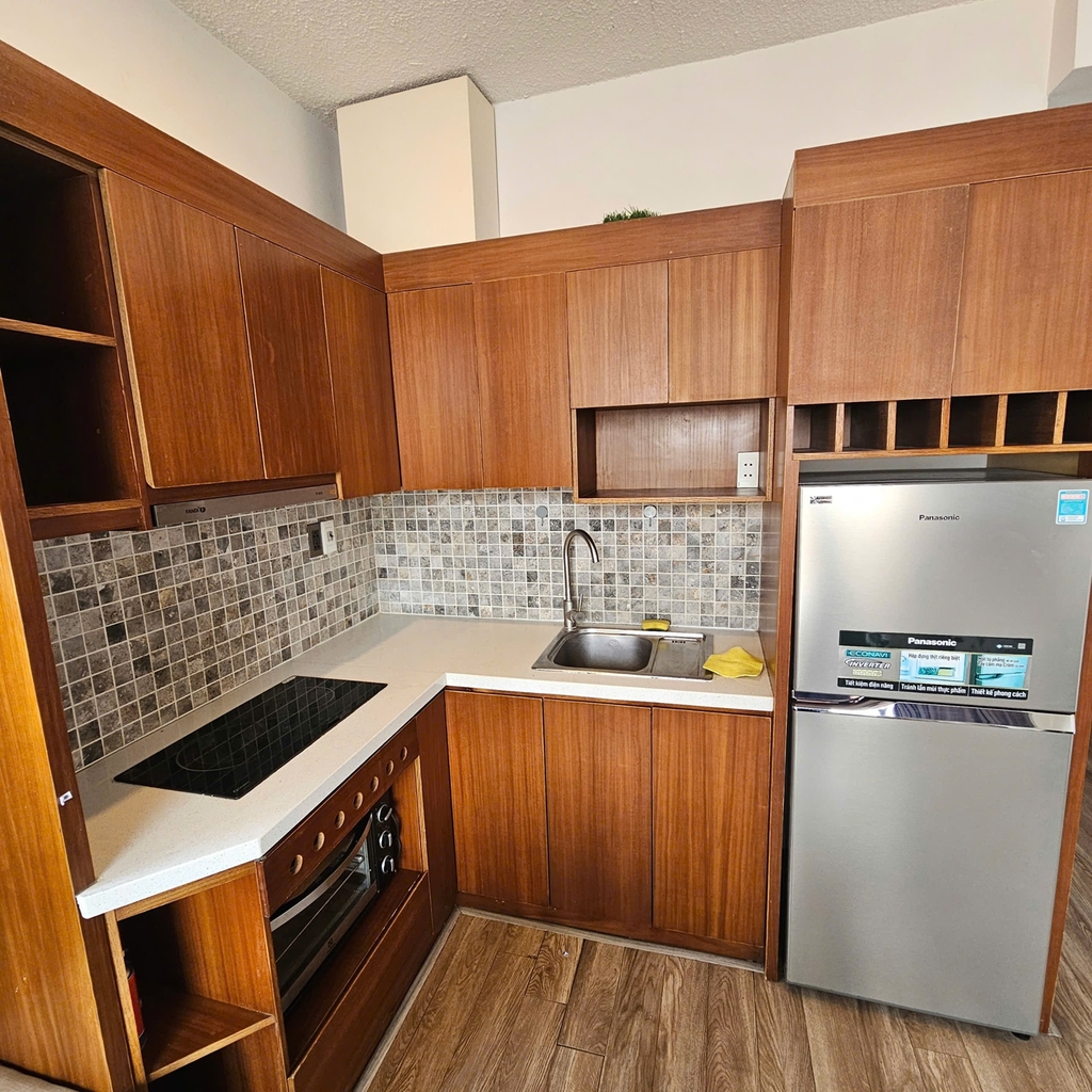 Palm House - 1 bed room
