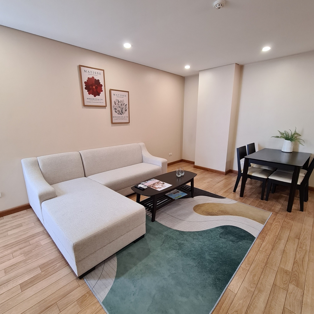 HB Service Apartment - one bed room