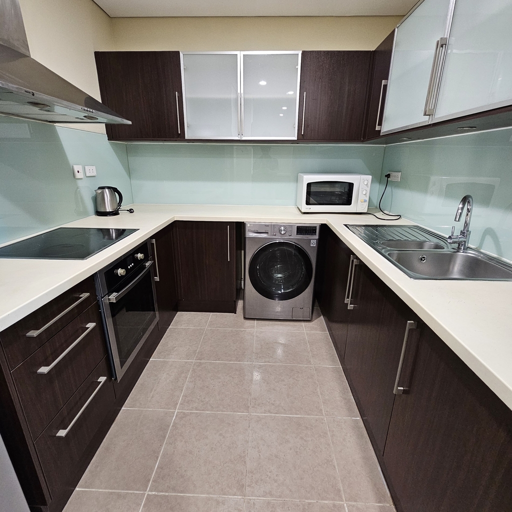 Pacific Place - 2 bed room