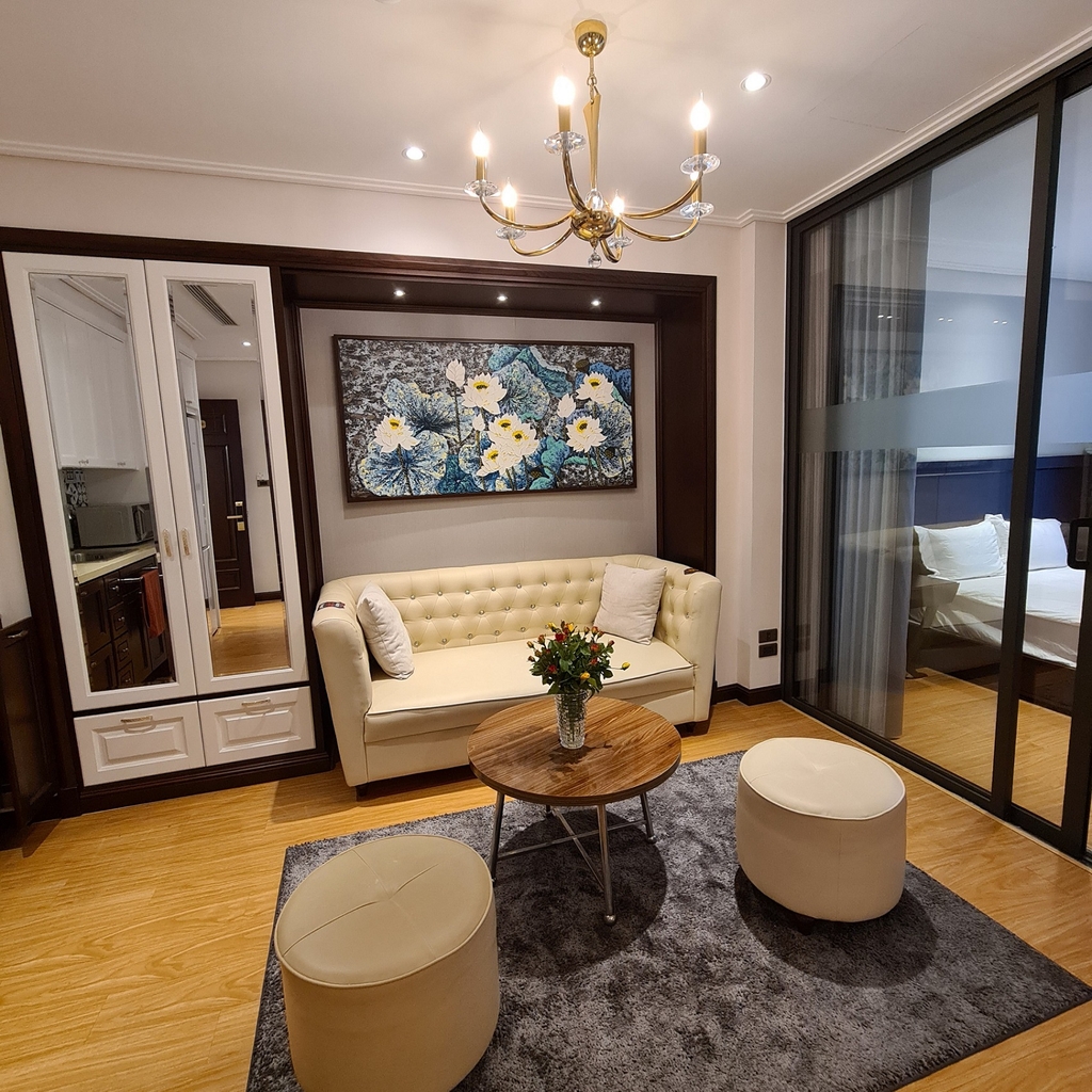 Hong Gia Tue - one bed room