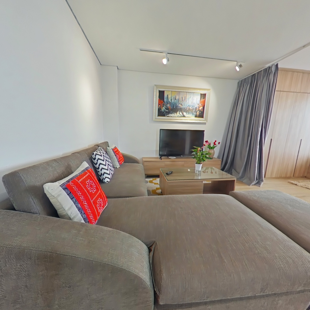 Green West Lake - Studio with one room