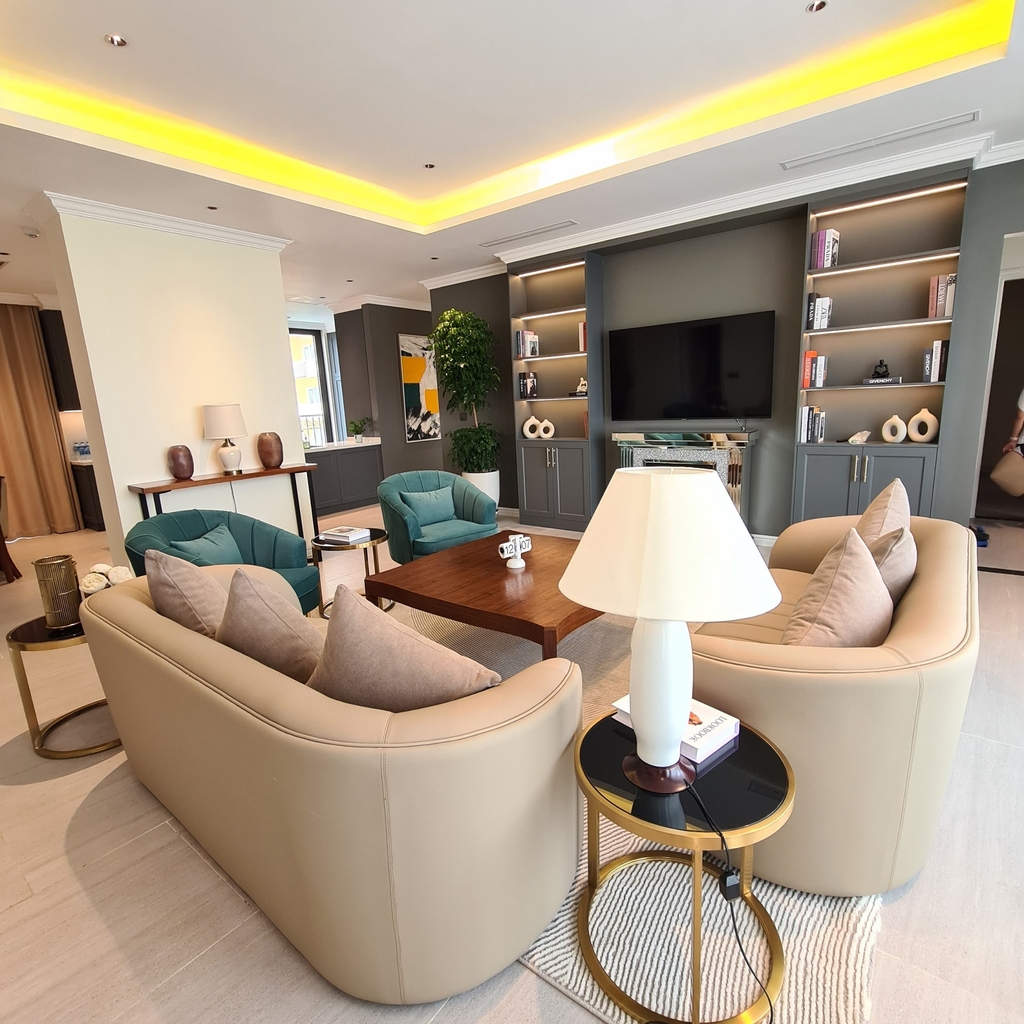 Green Palm Apartment - 3 bed room