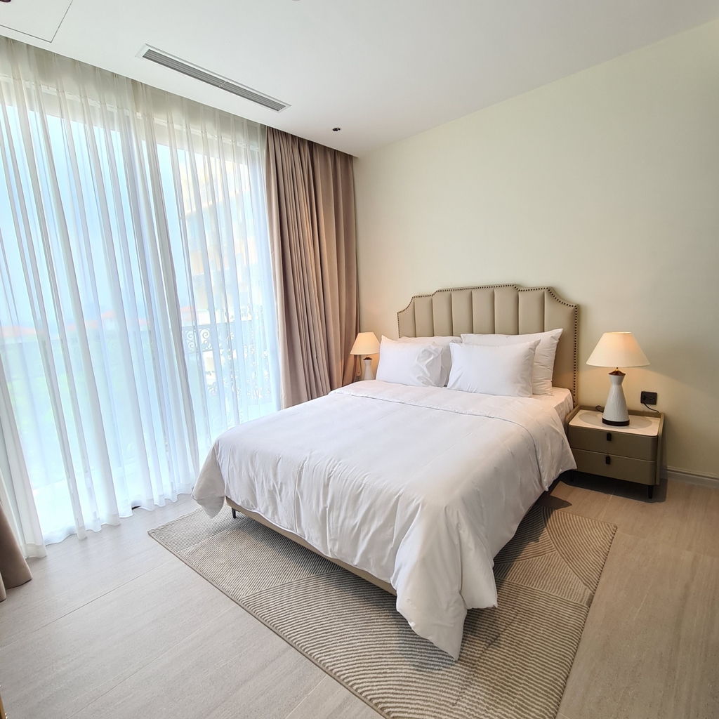 Green Palm Apartment - 3 bed room