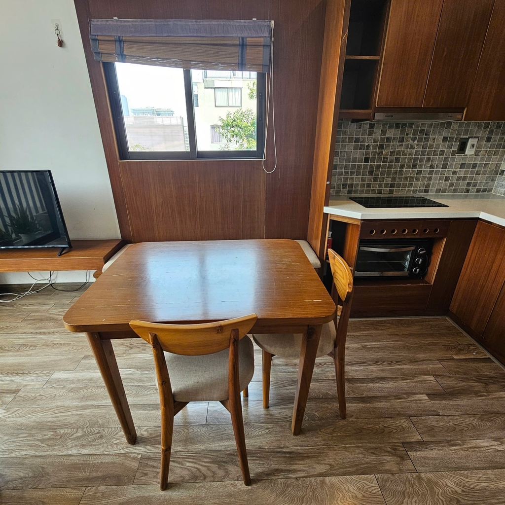 Palm House - 1 bed room