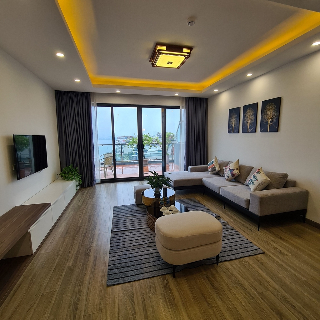 Grand Spring Suites West Lake Building -  2 bed room with big balcony