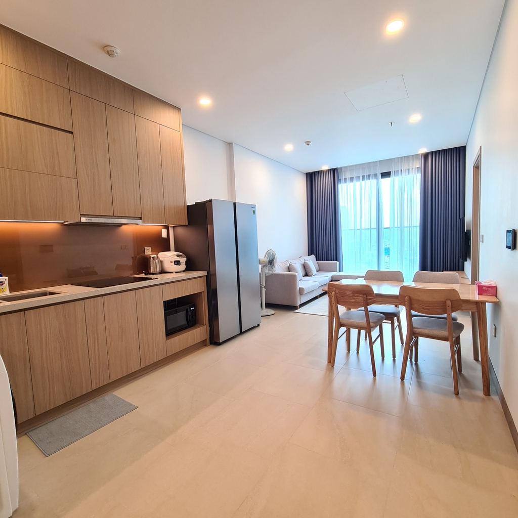 Lancaster Luminaire 1506 - 2 bed room
