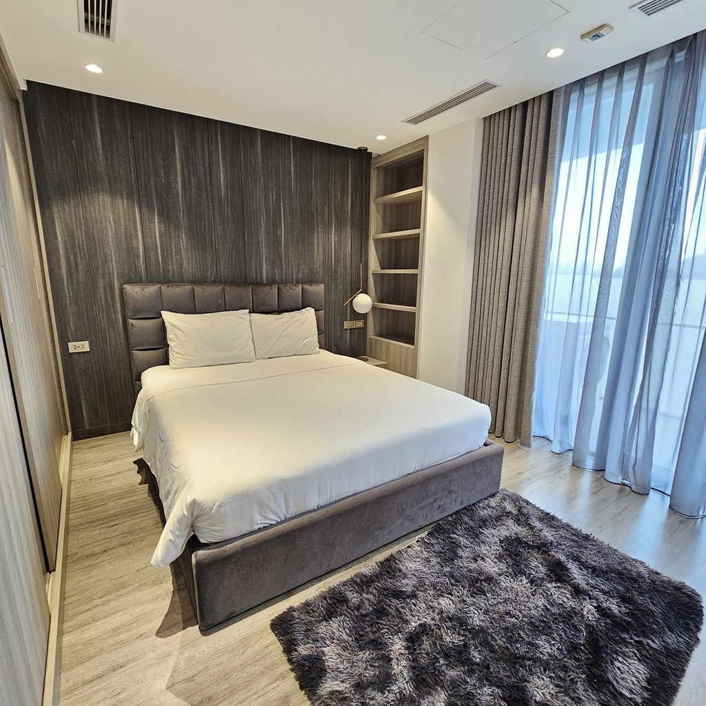 95 Nguyen Dinh Thi Apartment - One bed room