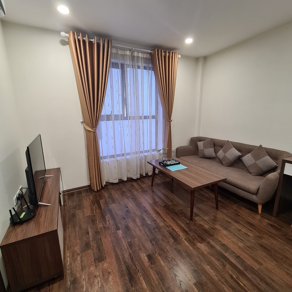 HT Home 2 - A bed room