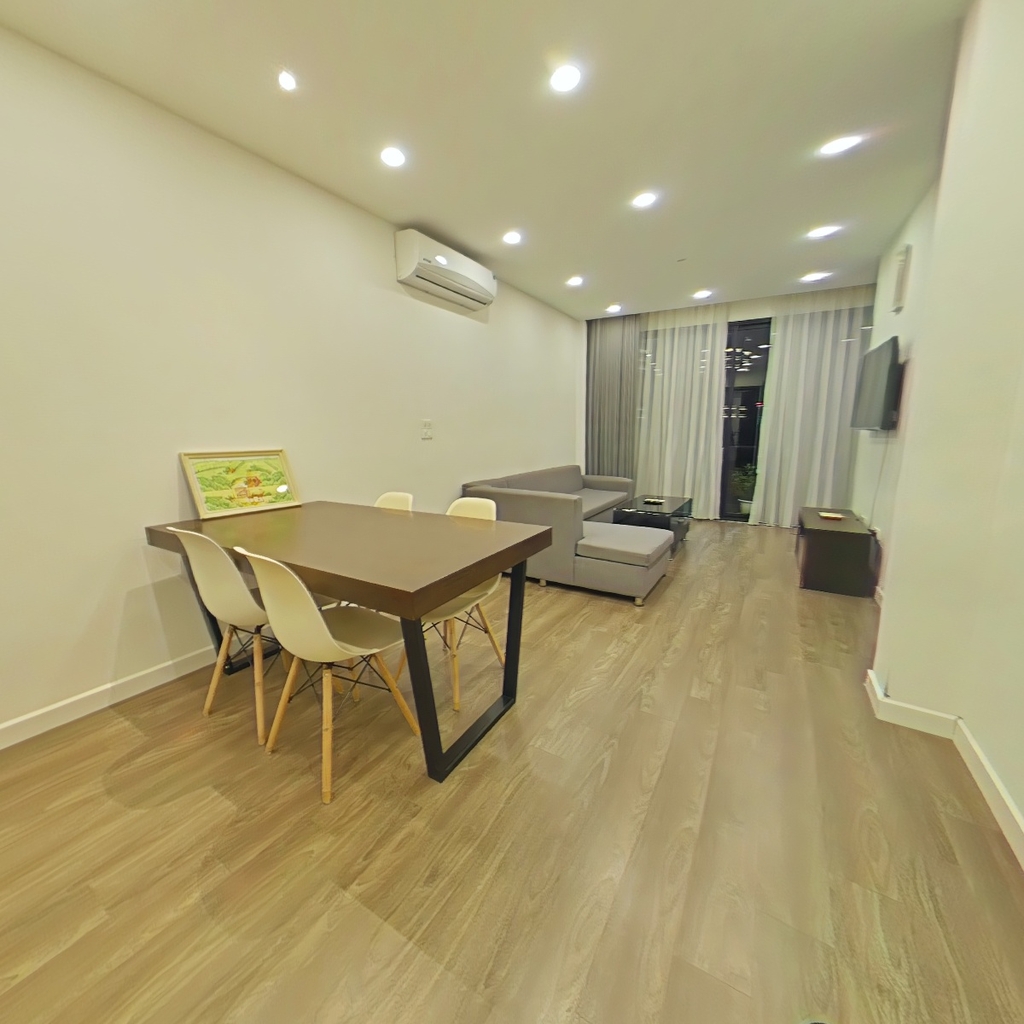 Lux Home - 1 bed  room with bathtub