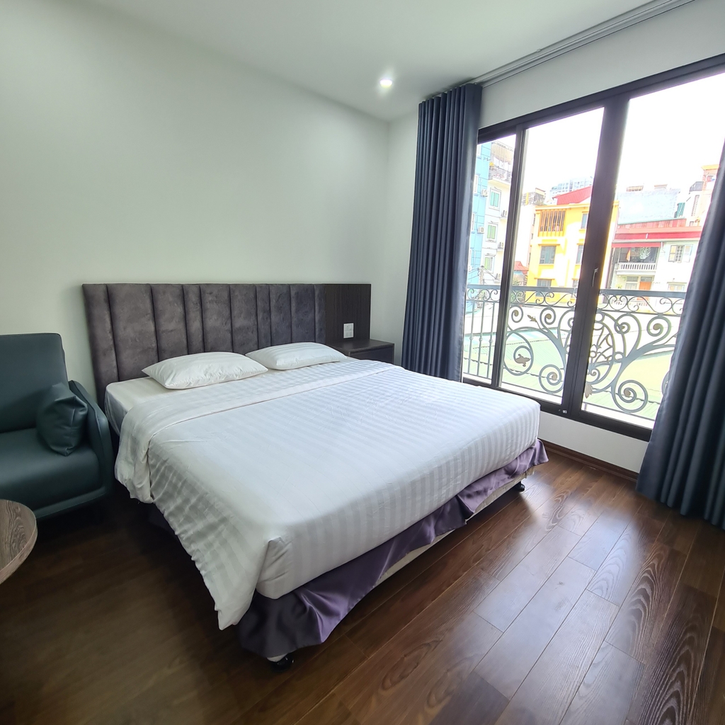 Granda Lake View Apartment - STUDIO