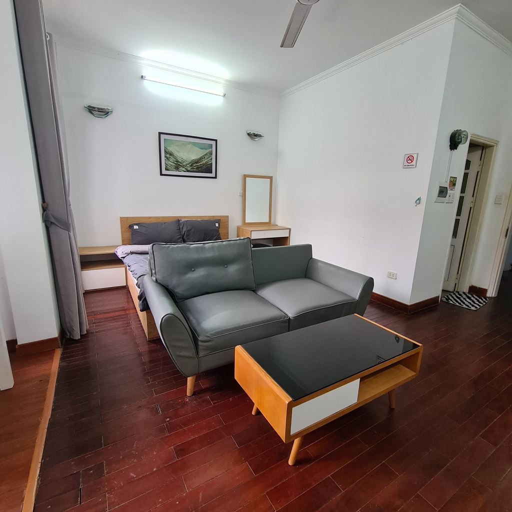51 To Ngoc Van Apartment - Studio