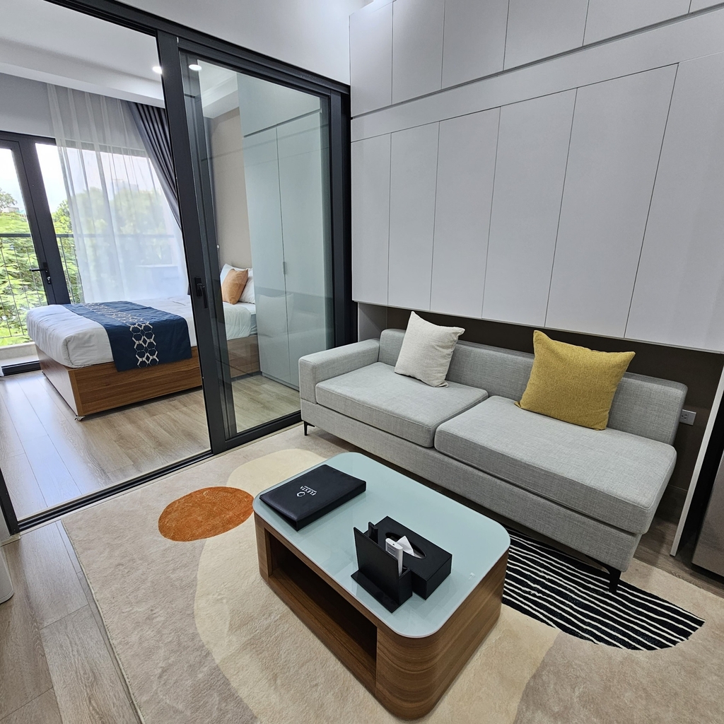 Flesta Nui Truc Service Apartment - Studio