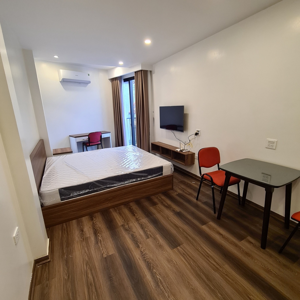 317 Hoang Hoa Tham Apartment - Studio