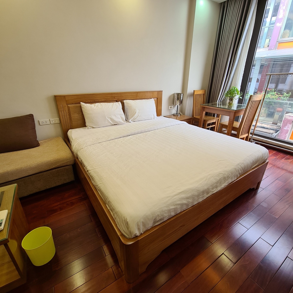 A10, 535 Kim Ma Apartment - Studio