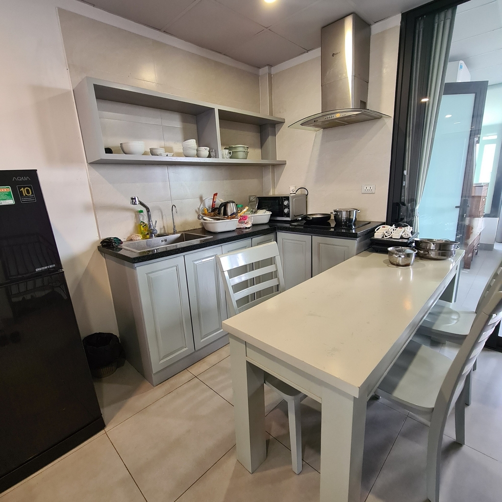 Na Land Dang Thai Mai Apartment - 1 bed room with rooftop