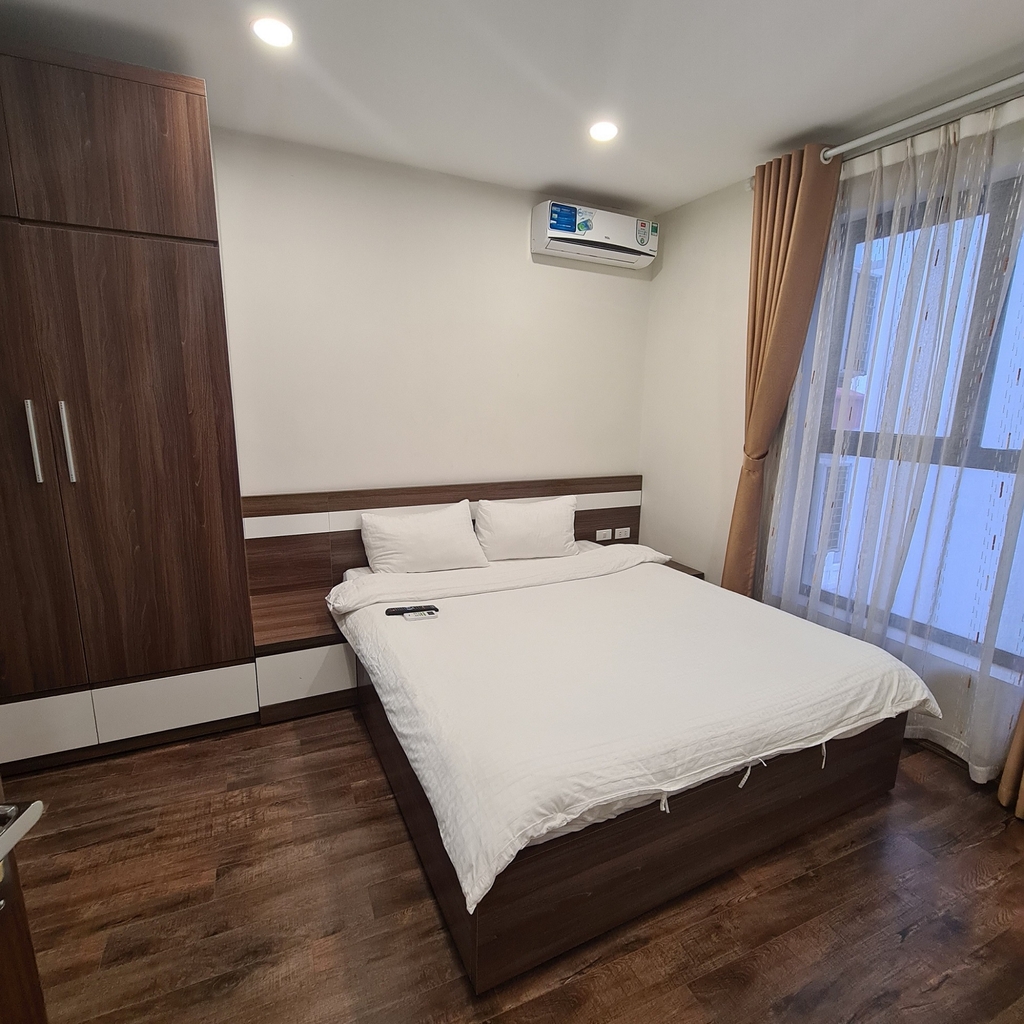 HT Home 2 - A bed room